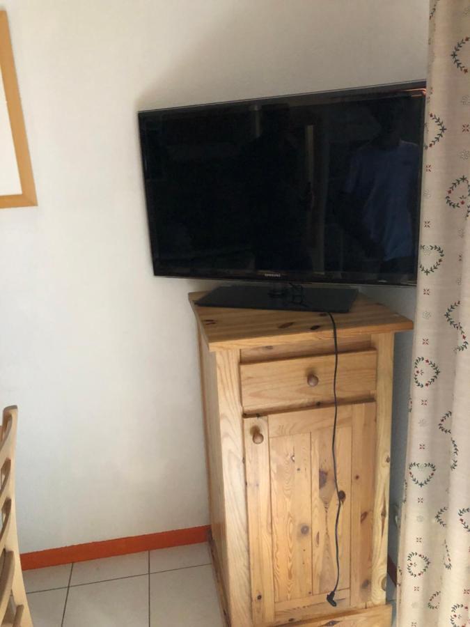 Appartement Arreau Bagian luar foto