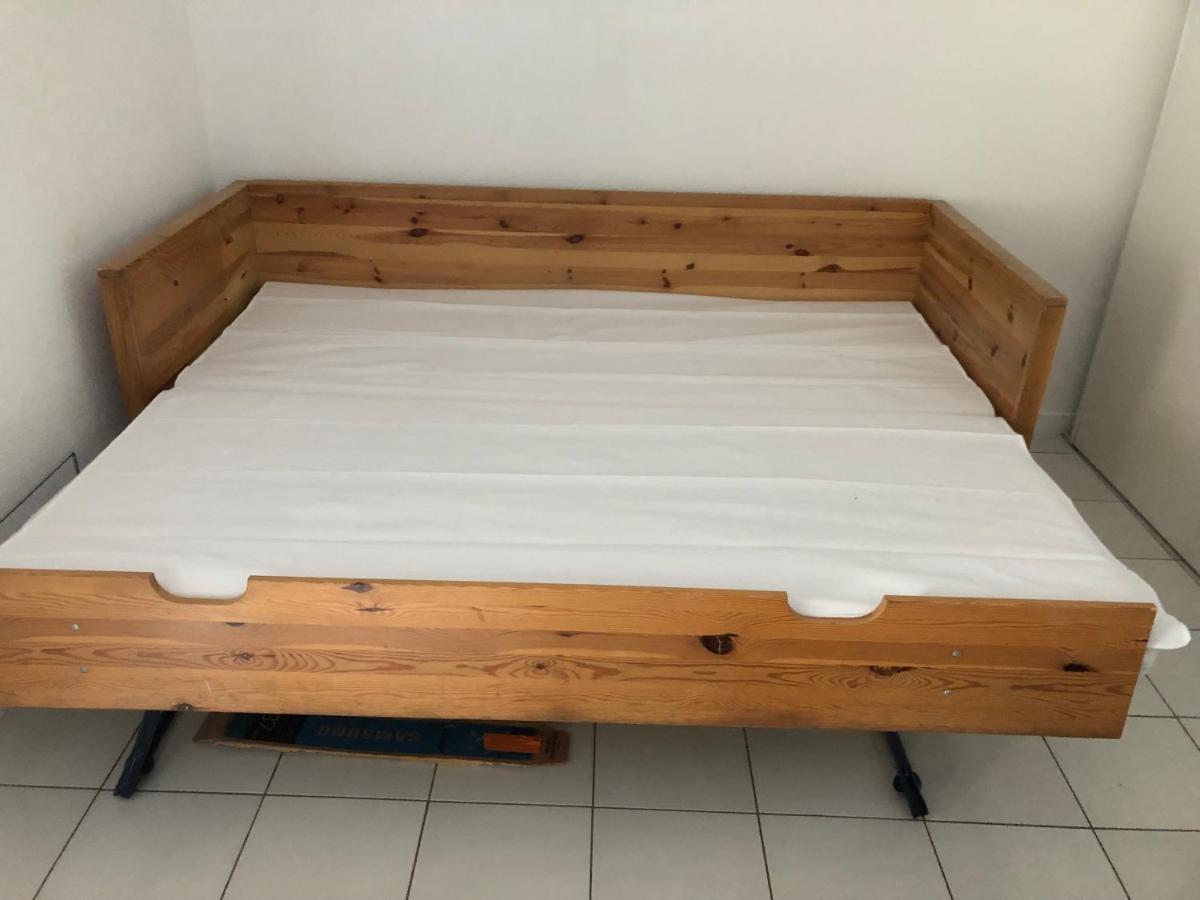Appartement Arreau Bagian luar foto