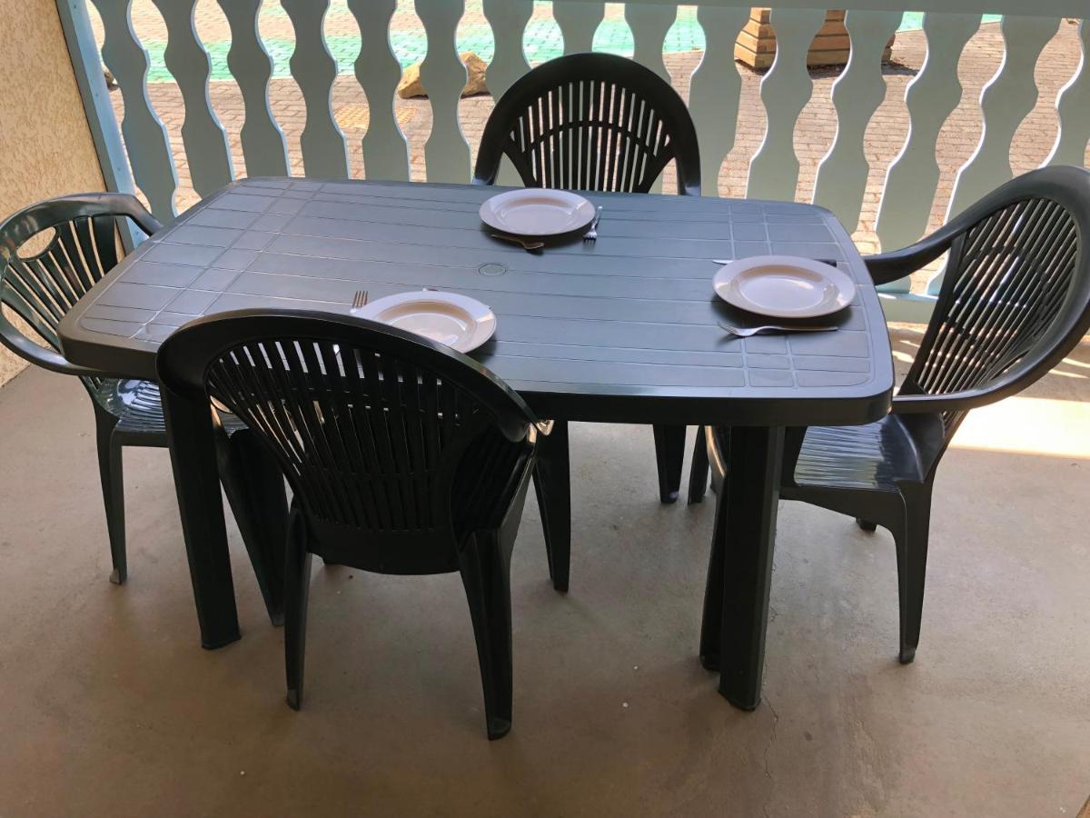 Appartement Arreau Bagian luar foto