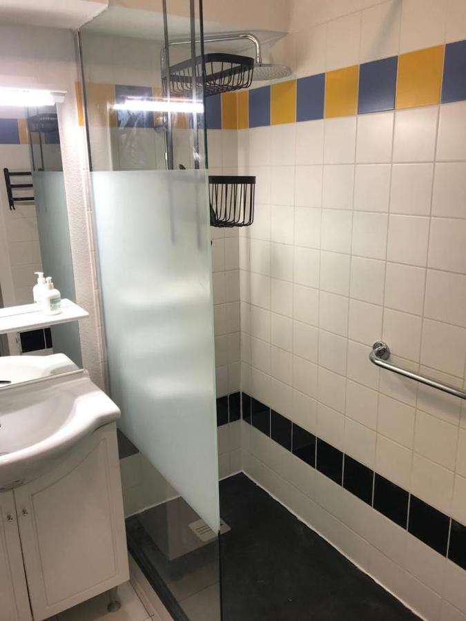 Appartement Arreau Bagian luar foto