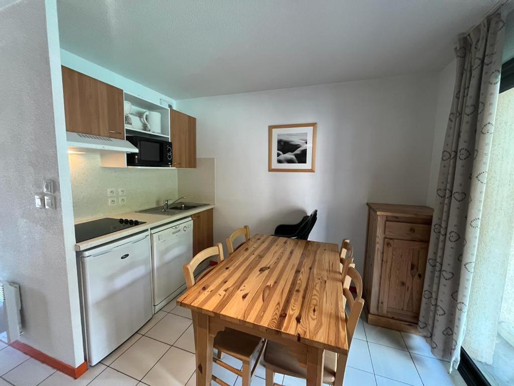 Appartement Arreau Bagian luar foto