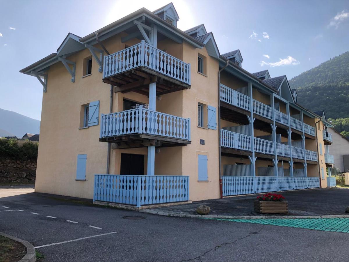 Appartement Arreau Bagian luar foto