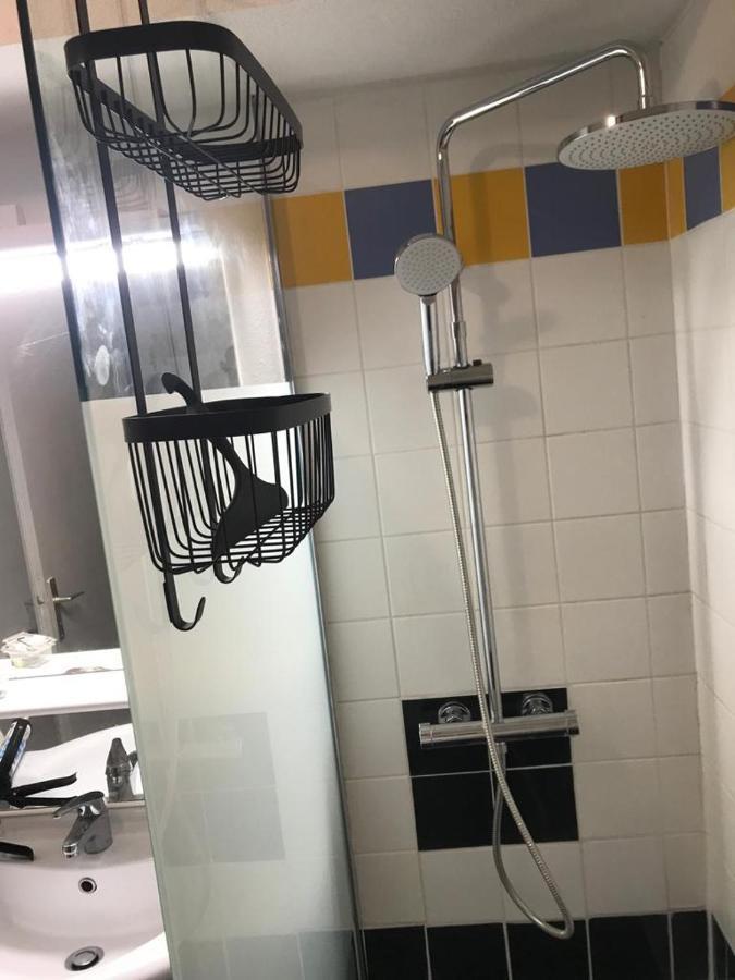 Appartement Arreau Bagian luar foto